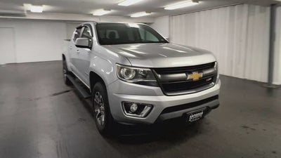 2020 Chevrolet Colorado 4WD Z71