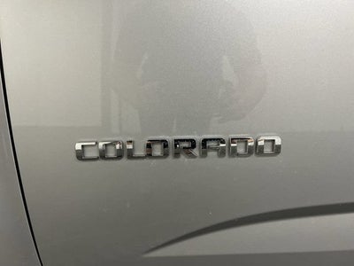 2020 Chevrolet Colorado 4WD Z71