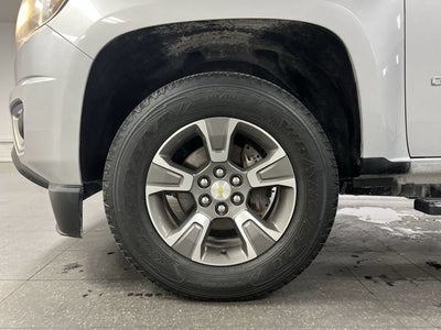 2020 Chevrolet Colorado 4WD Z71