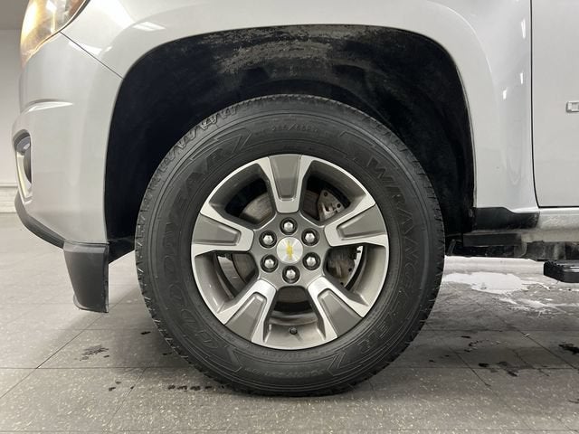 2020 Chevrolet Colorado 4WD Z71