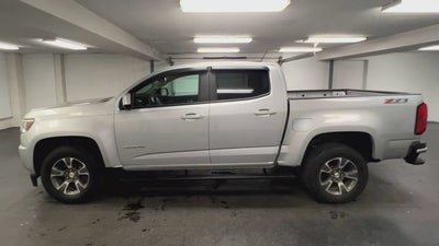 2020 Chevrolet Colorado 4WD Z71
