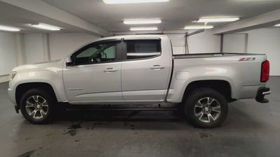2020 Chevrolet Colorado 4WD Z71