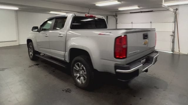 2020 Chevrolet Colorado 4WD Z71