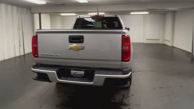 2020 Chevrolet Colorado 4WD Z71