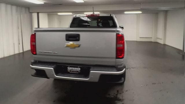 2020 Chevrolet Colorado 4WD Z71