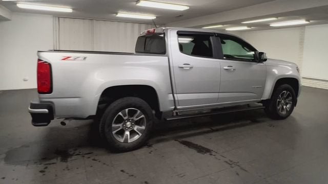 2020 Chevrolet Colorado 4WD Z71