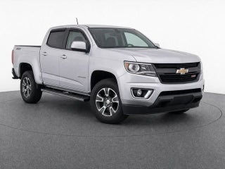 2020 Chevrolet Colorado 4WD Z71