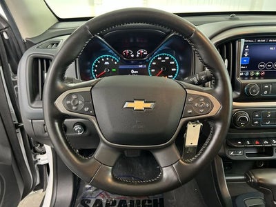 2019 Chevrolet Colorado 4WD Z71