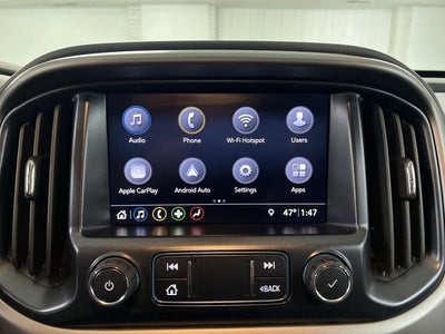 2019 Chevrolet Colorado 4WD Z71