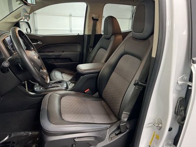 2019 Chevrolet Colorado 4WD Z71