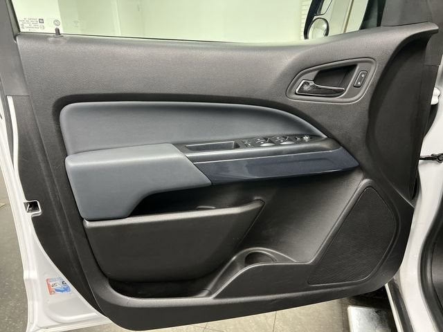 2019 Chevrolet Colorado 4WD Z71