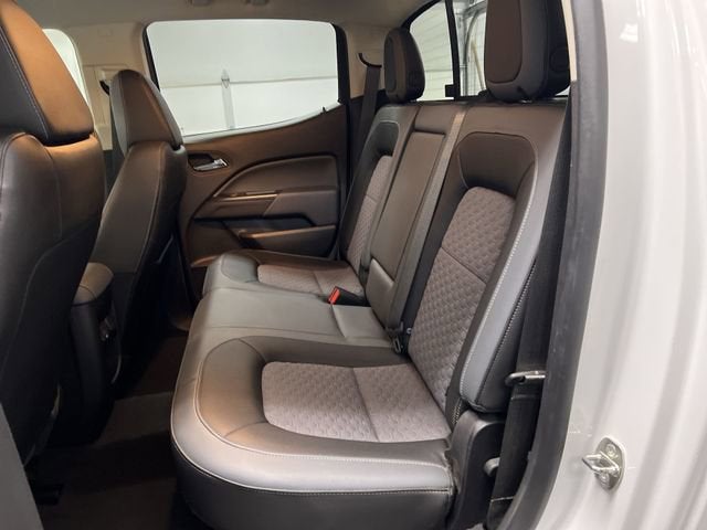 2019 Chevrolet Colorado 4WD Z71