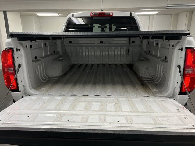 2019 Chevrolet Colorado 4WD Z71