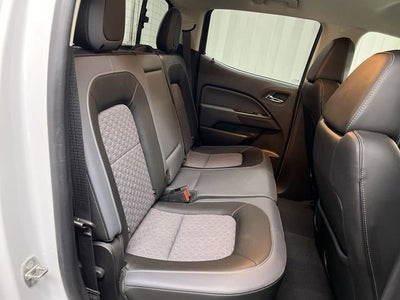 2019 Chevrolet Colorado 4WD Z71