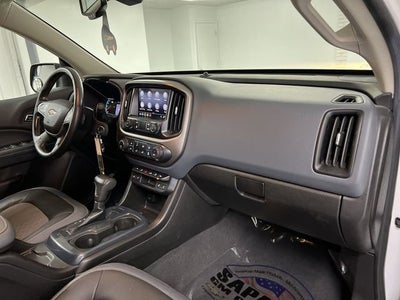 2019 Chevrolet Colorado 4WD Z71