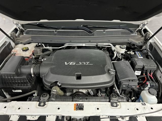 2019 Chevrolet Colorado 4WD Z71