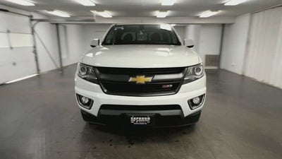 2019 Chevrolet Colorado 4WD Z71