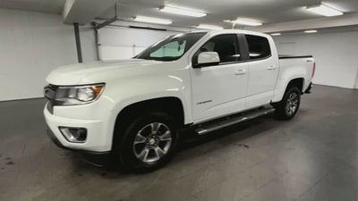2019 Chevrolet Colorado 4WD Z71