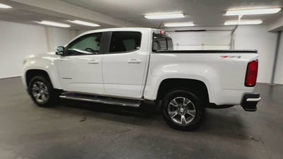 2019 Chevrolet Colorado 4WD Z71