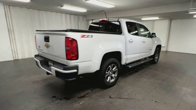 2019 Chevrolet Colorado 4WD Z71