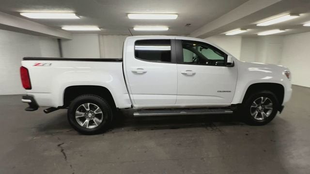 2019 Chevrolet Colorado 4WD Z71