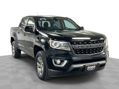 2019 Chevrolet Colorado 4WD Z71