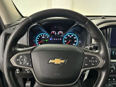 2019 Chevrolet Colorado 4WD Z71
