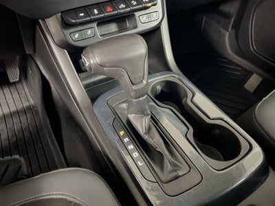2019 Chevrolet Colorado 4WD Z71