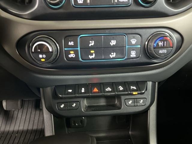 2019 Chevrolet Colorado 4WD Z71