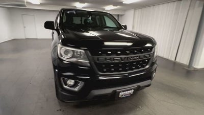 2019 Chevrolet Colorado 4WD Z71