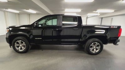 2019 Chevrolet Colorado 4WD Z71