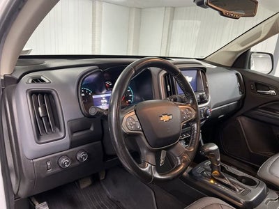2019 Chevrolet Colorado 4WD Z71