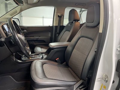 2019 Chevrolet Colorado 4WD Z71