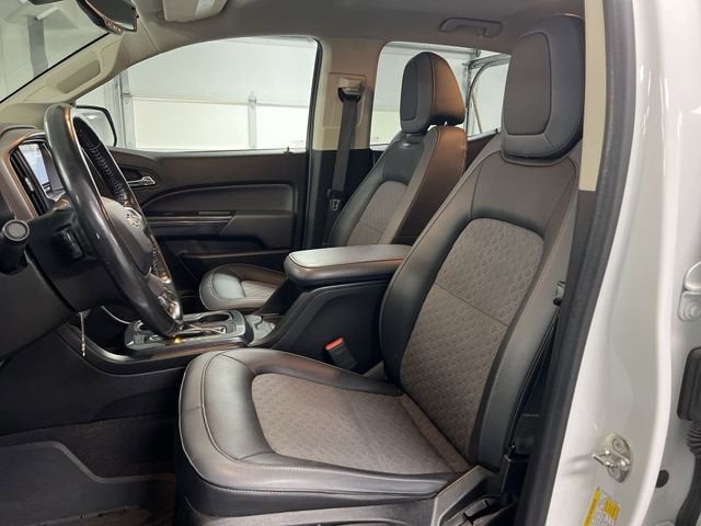 2019 Chevrolet Colorado 4WD Z71