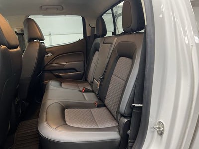 2019 Chevrolet Colorado 4WD Z71