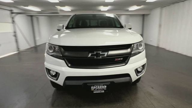 2019 Chevrolet Colorado 4WD Z71