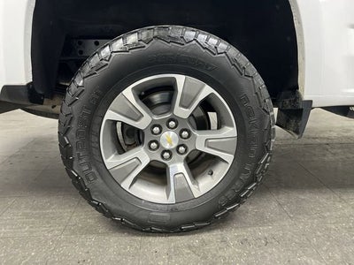 2019 Chevrolet Colorado 4WD Z71