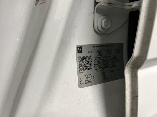 2019 Chevrolet Colorado 4WD Z71