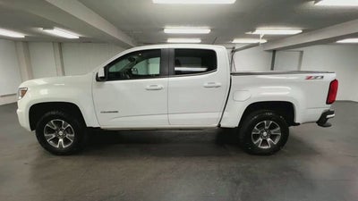 2019 Chevrolet Colorado 4WD Z71