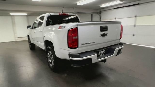 2019 Chevrolet Colorado 4WD Z71