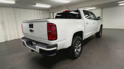 2019 Chevrolet Colorado 4WD Z71