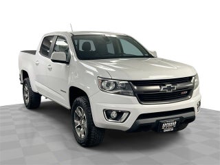 2019 Chevrolet Colorado 4WD Z71