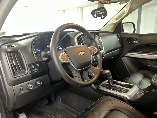 2021 Chevrolet Colorado 4WD ZR2