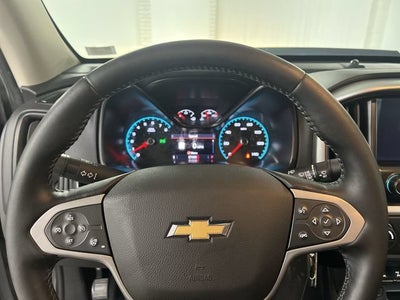 2021 Chevrolet Colorado 4WD ZR2