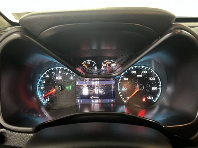 2021 Chevrolet Colorado 4WD ZR2