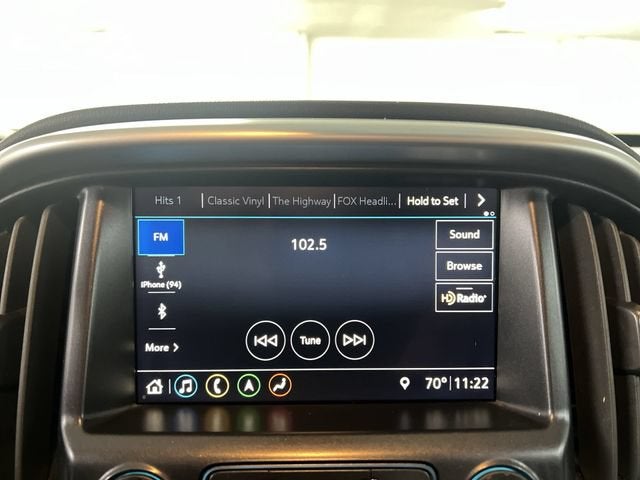 2021 Chevrolet Colorado 4WD ZR2