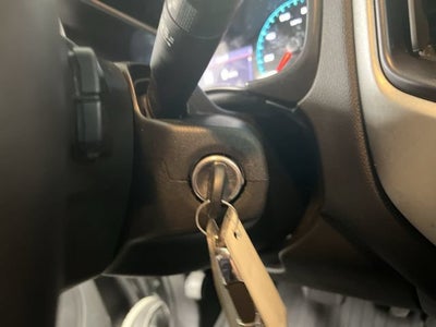 2021 Chevrolet Colorado 4WD ZR2
