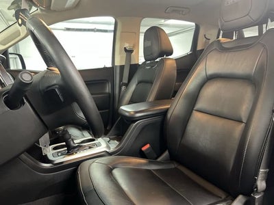 2021 Chevrolet Colorado 4WD ZR2