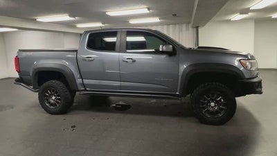 2021 Chevrolet Colorado 4WD ZR2