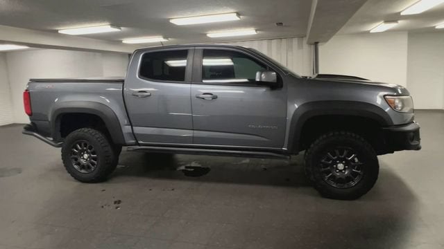 2021 Chevrolet Colorado 4WD ZR2